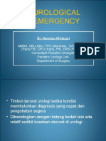 DR - Yus, SPB Urological Emergency