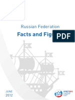 Russian Federation Facts and Figures