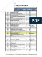 Publication Catalog DEC 2013. 160