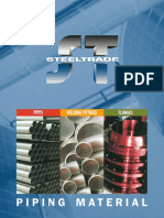 Steel Trade Catalog