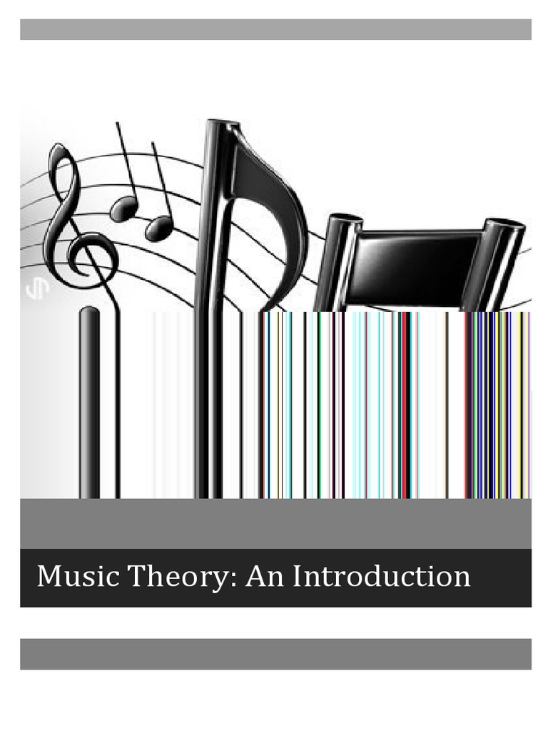 Introduction to Music Theory | PDF | Clef | Mode (Music)