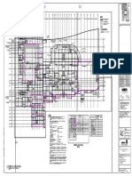 Denniston: Building 01 Ground Floor Framing Plan Overall