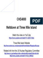 CHE4000-Three Mile Island
