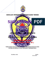 Sijil Kehadiran Penuh