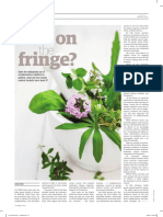 Still on the Fringe? - Medical Observer