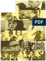 Cineclub Caligari: Luchino Visconti