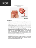 Download LAPORAN PENDAHULUAN APENDISITIS by SnakDecade SN295082937 doc pdf