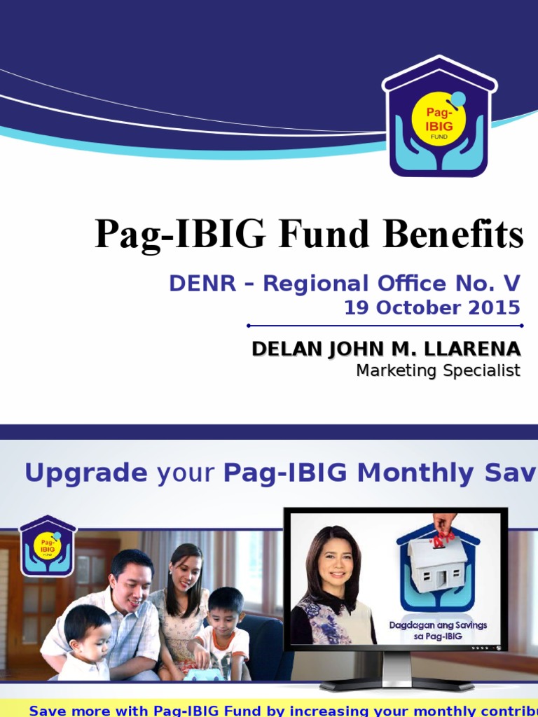 Loyalty Card PagIBIG Benefits Orientation PDF