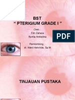 pterigium