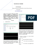 Informe 1 Dinamica de Maquinas EPN