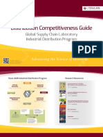 Distribution Competitiveness Guide