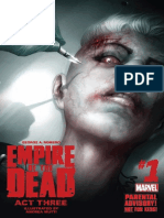 Empire of The Dead Act Three 001 2015 PDF