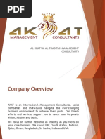 AKAT Company Profile