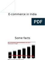 E-Commerce in India