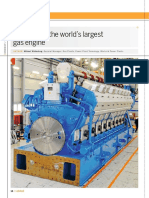 Worlds Largest Gas Engine ID012011 2