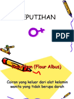 Keputihan