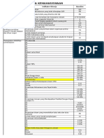 Contoh Deployment Program Dan Template