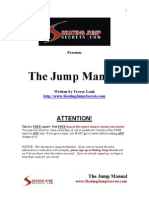 Figure Skating Jumping: Coaches Jump Manual