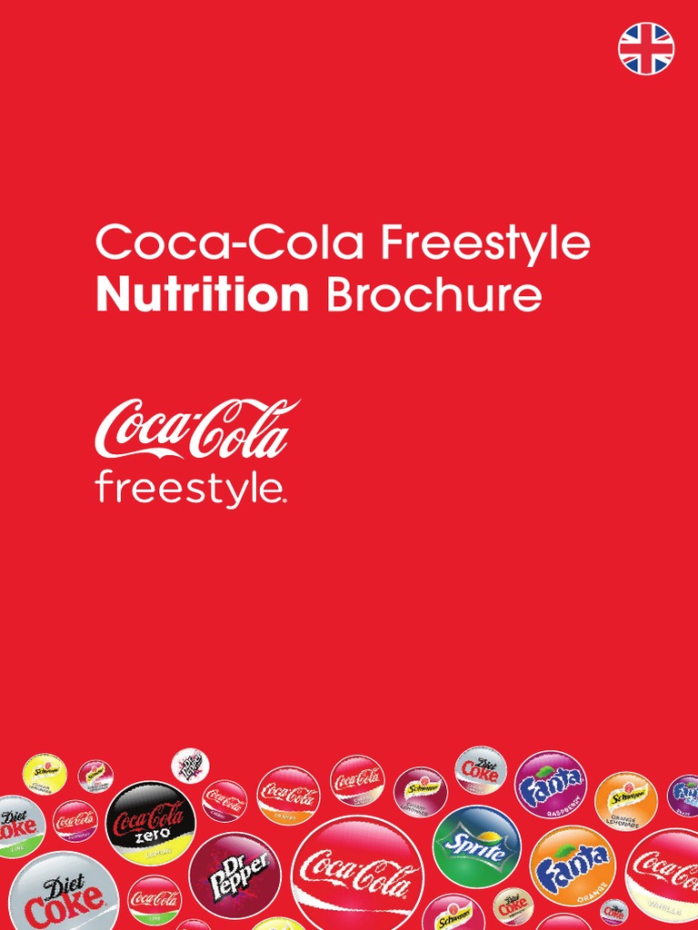 Coca Cola Freestyle Nutritional Information Ingredients Cola Sugar