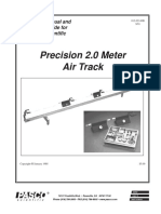 2 M Air Track Manual SF 9214