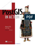 PostGIS in Action - FRONT