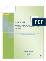 Manual MindManager Pro 6 en Español
