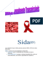 Ao Contrário Do Que Muitas Pessoas Pensam SIDA e HIV São Coisas Diferentes