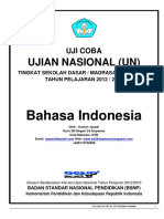 Bahasa Indonesia