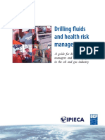 IPIECA Drilling Fluids & Risk Management