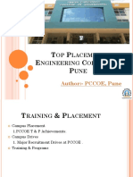 Top Placement Engineering College in Pune