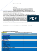 2012-02-06 Blank HSE Verification Clarification Checklist Final