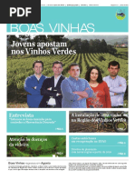 Boas Vinhas - Edição 2 - Maio 2015