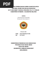 Download ANALISA DAN PERENCANAAN SCREW CONVEYOR UNTUK RAW MEAL BASED GAS DE-SULFURAZATION DI PT INDOCEMET TUNGGAL PRAKARSA Tbk P-12 TARJUN KABUPATEN KOTABARU - KALIMANTAN SELATAN by DianPramanaPutra SN295108582 doc pdf
