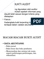 3. Bukti Audit