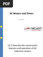 AC motors presentation