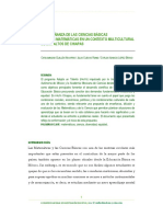 Multicultural Chiapas - PDF PDF