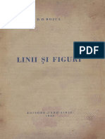 D. D. Rosca - Linii Si Figuri PDF