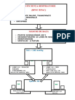 Insuficienţa Respiratorie (Bpoc/Epac)