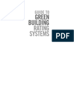 Guide To Green Building Rating Systems