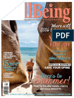 WellBeing Issue 160 2015 