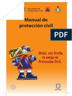 Manual de Proteccion Civil Ciudad de Mex