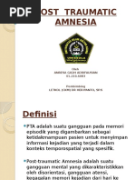 Download Post Traumatic Amnesia by Anna Andany Lestari SN295128044 doc pdf