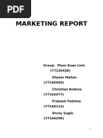 Download Marketing Report on Consumer Behaviour - LOreal by Giridhar Amerla SN295129083 doc pdf