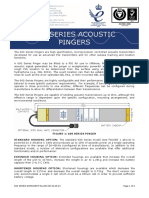 600 Series Datasheet