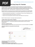 Download Cara Melakukan Instal Ulang Tanpa CD Flashdisk by Iyan Dwi SN295130035 doc pdf
