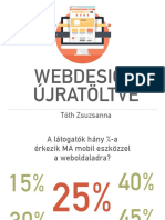 2016 Webdesign Trendek - Webdesign Újratöltve