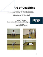 Art of Coaching-Brian Grasso