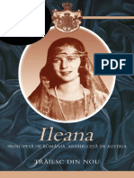 256433813 Principesa Ileana a Romaniei Traiesc Din Nou PDF