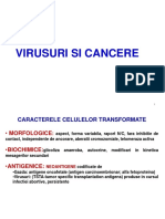 11. Virusuri Si Cancere
