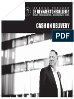 Brochure: Cash On Delivery